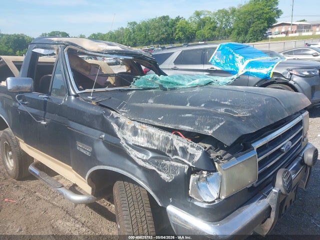 Aukcja sprzedaży 1991 Ford Bronco U100, vin: 1FMEU15HXMLA18889, numer aukcji: 45025783