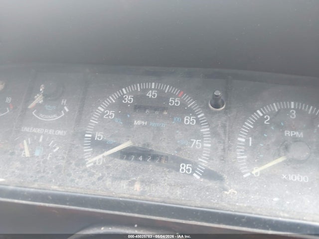 Aukcja sprzedaży 1991 Ford Bronco U100, vin: 1FMEU15HXMLA18889, numer aukcji: 45025783