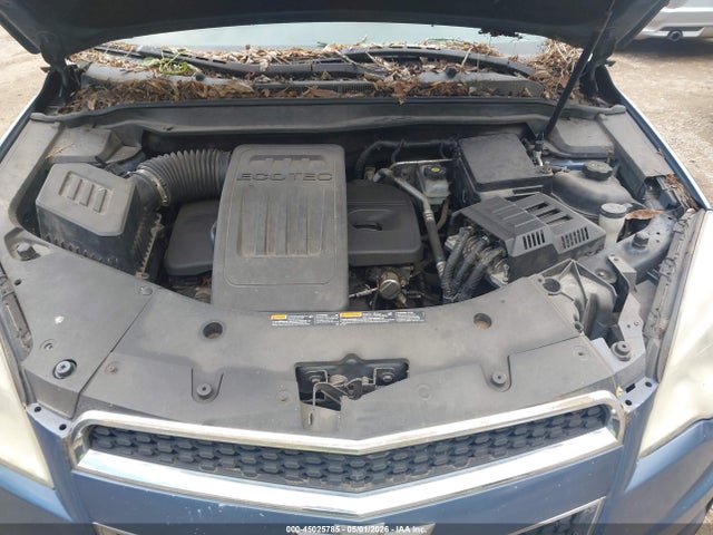 Aukcja sprzedaży 2011 Chevrolet Equinox 1lt, vin: 2CNALDEC8B6354540, numer aukcji: 45025785