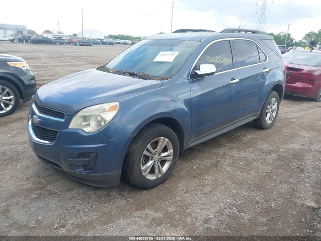 Aukcja sprzedaży 2011 Chevrolet Equinox 1lt, vin: 2CNALDEC8B6354540, numer aukcji: 45025785