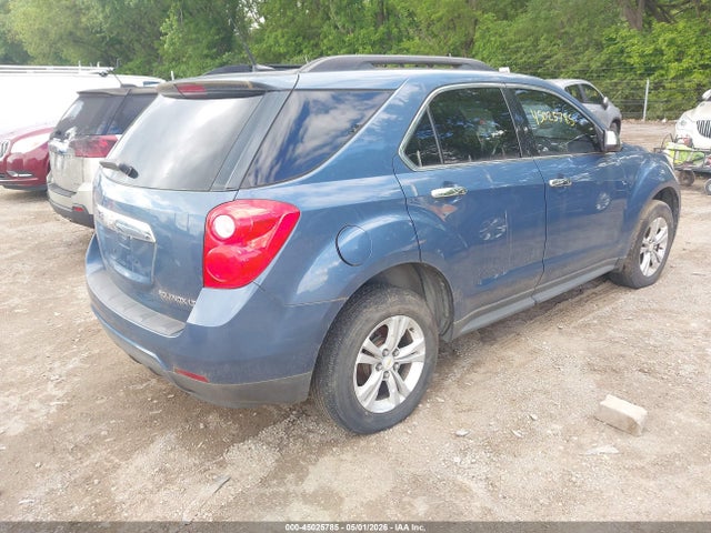 Aukcja sprzedaży 2011 Chevrolet Equinox 1lt, vin: 2CNALDEC8B6354540, numer aukcji: 45025785
