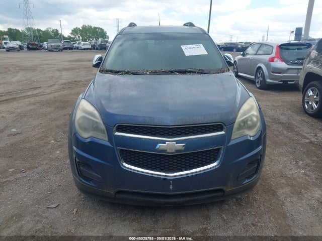 Aukcja sprzedaży 2011 Chevrolet Equinox 1lt, vin: 2CNALDEC8B6354540, numer aukcji: 45025785