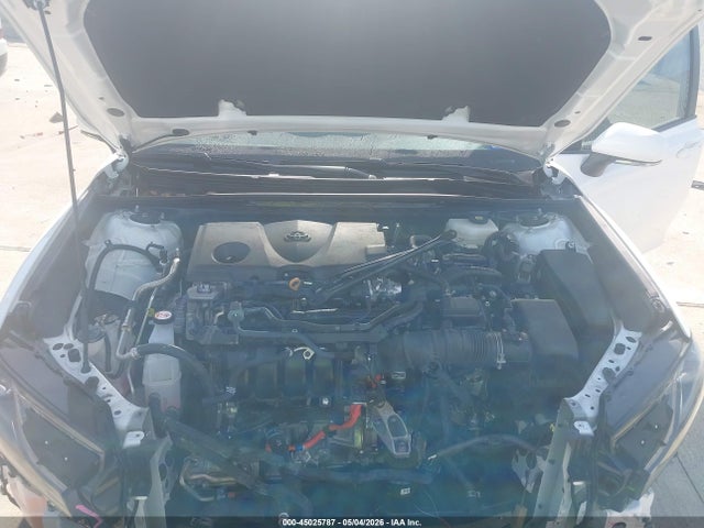 Toyota CAMRY LE 2026 4T1DAACK9TU670009 Image 10