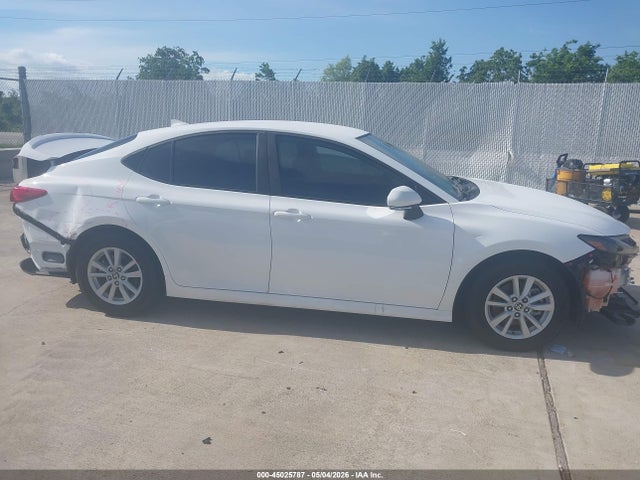 Toyota CAMRY LE 2026 4T1DAACK9TU670009 Image 13