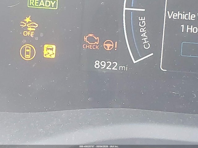 Toyota CAMRY LE 2026 4T1DAACK9TU670009 Image 15