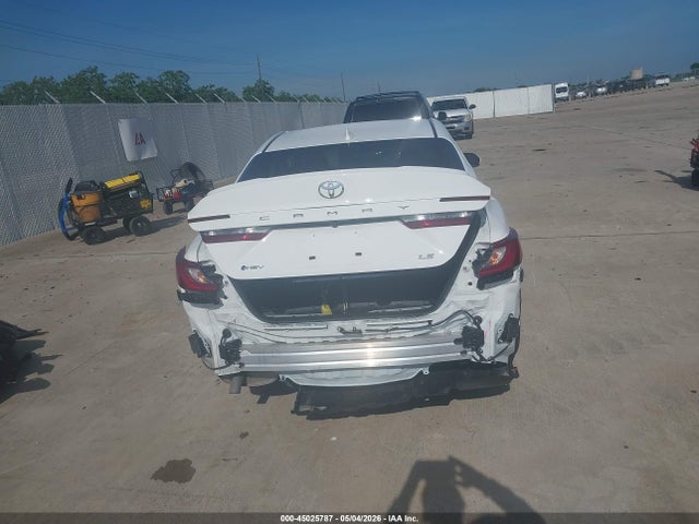 Toyota CAMRY LE 2026 4T1DAACK9TU670009 Image 16