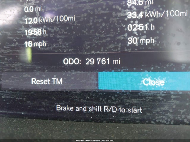 45025788 :رقم المزاد ، YV4ED3UM8P2070625 vin ، 2023 Volvo Xc40 Recharge Pure Electric Twin Ultimate مزاد بيع