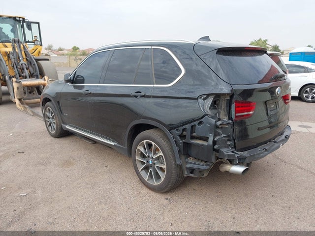 Продажа на аукционе авто 2016 Bmw X5 Xdrive35i, vin: 5UXKR0C54G0P31688, номер лота: 45025793