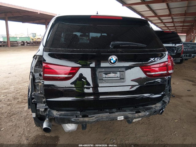 Продажа на аукционе авто 2016 Bmw X5 Xdrive35i, vin: 5UXKR0C54G0P31688, номер лота: 45025793