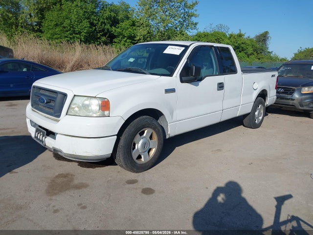 Продаж на аукціоні авто 2004 Ford F-150 Stx/xl/xlt, vin: 1FTRX12W74NA33712, номер лоту: 45025795
