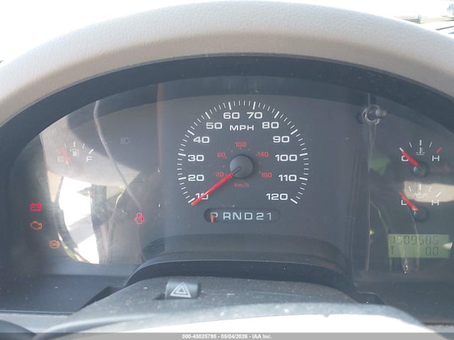 Продаж на аукціоні авто 2004 Ford F-150 Stx/xl/xlt, vin: 1FTRX12W74NA33712, номер лоту: 45025795