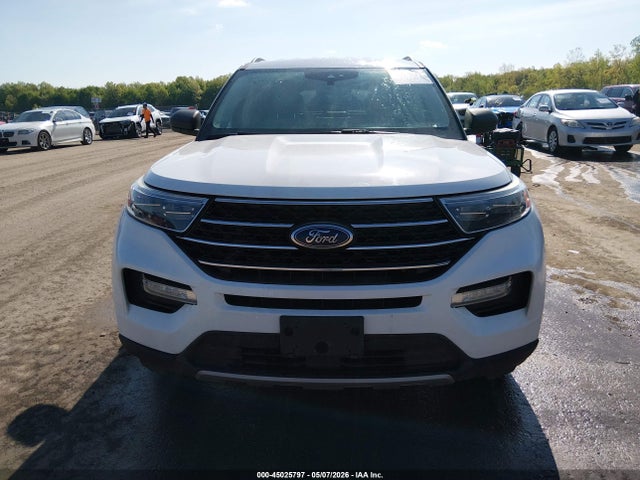 2020 Ford Explorer Xlt მანქანა იყიდება აუქციონზე, vin: 1FMSK7DH1LGC21240, აუქციონის ნომერი: 45025797