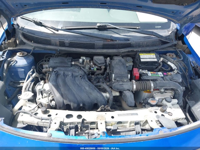 Nissan Versa 1.6 Sl 2014 3N1CN7AP5EL852425 Image 10