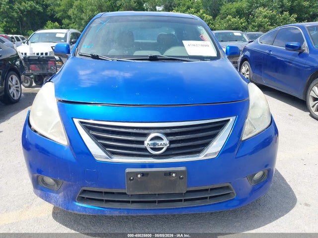 Nissan Versa 1.6 Sl 2014 3N1CN7AP5EL852425 Image 12