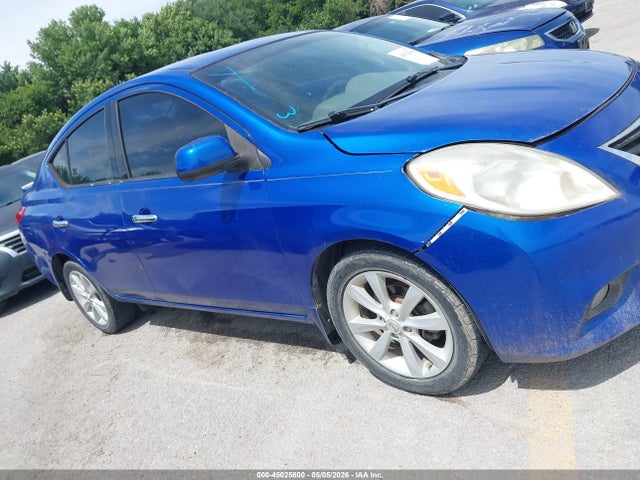 Nissan Versa 1.6 Sl 2014 3N1CN7AP5EL852425 Image 13