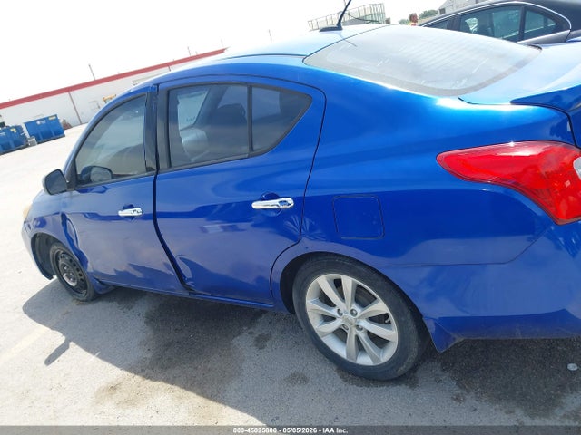 Nissan Versa 1.6 Sl 2014 3N1CN7AP5EL852425 Image 14