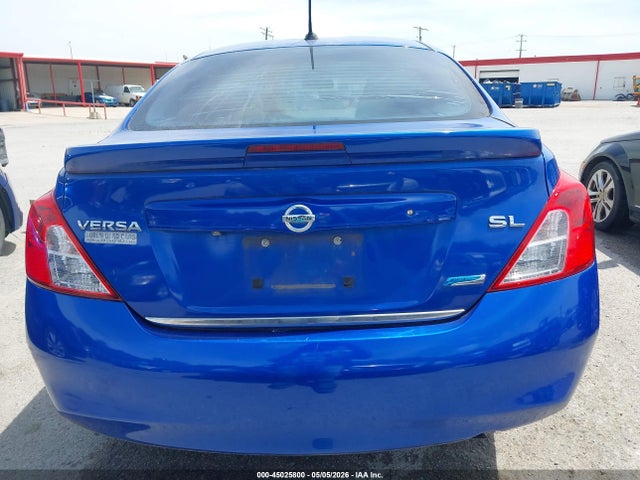 Nissan Versa 1.6 Sl 2014 3N1CN7AP5EL852425 Image 16