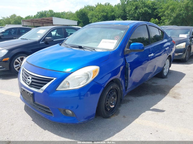 Nissan Versa 1.6 Sl 2014 3N1CN7AP5EL852425 Image 2