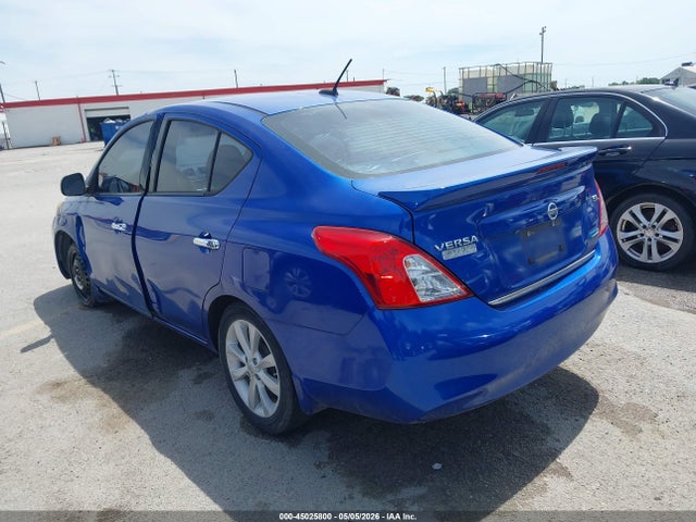 Nissan Versa 1.6 Sl 2014 3N1CN7AP5EL852425 Image 3