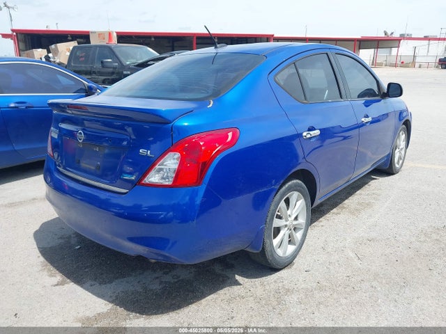 Nissan Versa 1.6 Sl 2014 3N1CN7AP5EL852425 Image 4