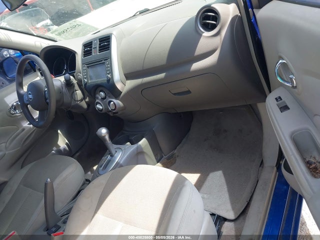 Nissan Versa 1.6 Sl 2014 3N1CN7AP5EL852425 Image 5
