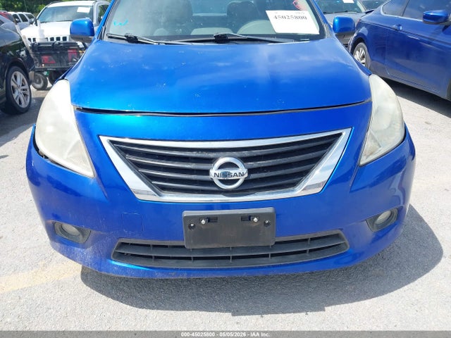 Nissan Versa 1.6 Sl 2014 3N1CN7AP5EL852425 Image 6