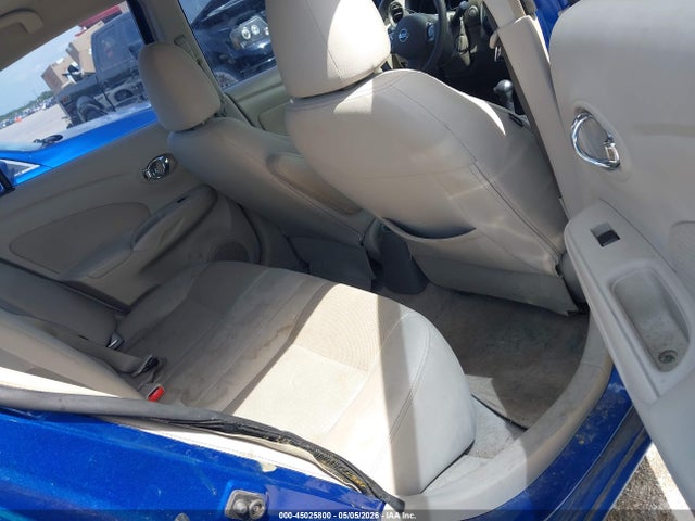 Nissan Versa 1.6 Sl 2014 3N1CN7AP5EL852425 Image 8