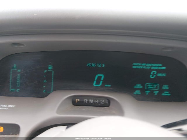 45025804 :رقم المزاد ، 1LNLM81W7TY711666 vin ، 1996 Lincoln Town Car Executive مزاد بيع