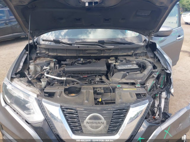 45025809 :رقم المزاد ، KNMAT2MV0HP582763 vin ، 2017 Nissan Rogue Sv مزاد بيع