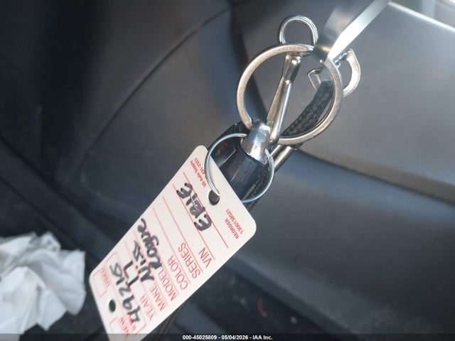 45025809 :رقم المزاد ، KNMAT2MV0HP582763 vin ، 2017 Nissan Rogue Sv مزاد بيع