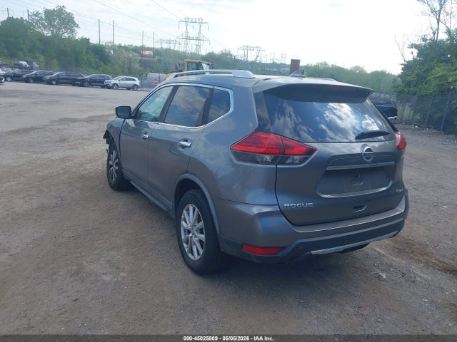 45025809 :رقم المزاد ، KNMAT2MV0HP582763 vin ، 2017 Nissan Rogue Sv مزاد بيع