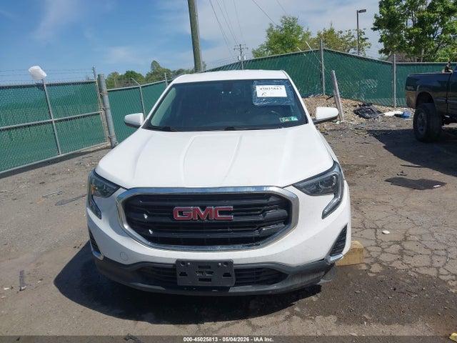 45025813 :رقم المزاد ، 3GKALMEV9KL133986 vin ، 2019 Gmc Terrain Sle مزاد بيع