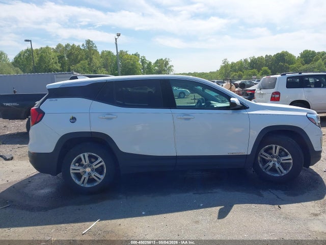 45025813 :رقم المزاد ، 3GKALMEV9KL133986 vin ، 2019 Gmc Terrain Sle مزاد بيع