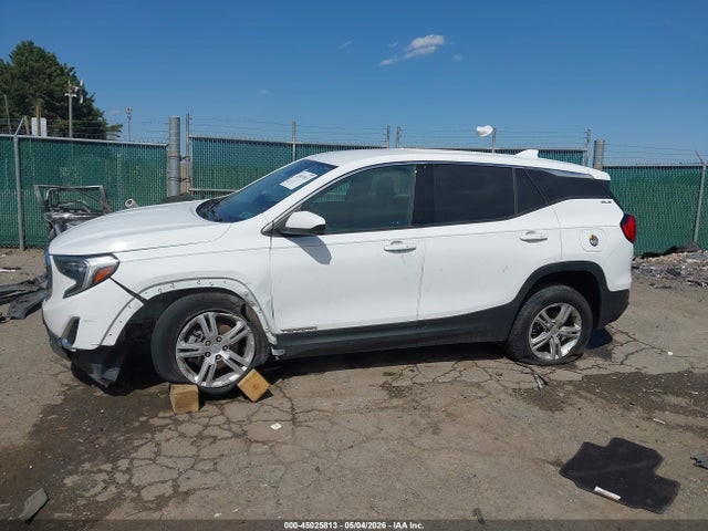 45025813 :رقم المزاد ، 3GKALMEV9KL133986 vin ، 2019 Gmc Terrain Sle مزاد بيع