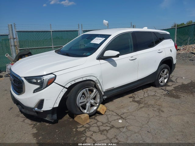 45025813 :رقم المزاد ، 3GKALMEV9KL133986 vin ، 2019 Gmc Terrain Sle مزاد بيع