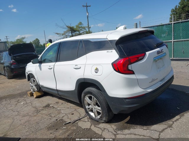 45025813 :رقم المزاد ، 3GKALMEV9KL133986 vin ، 2019 Gmc Terrain Sle مزاد بيع