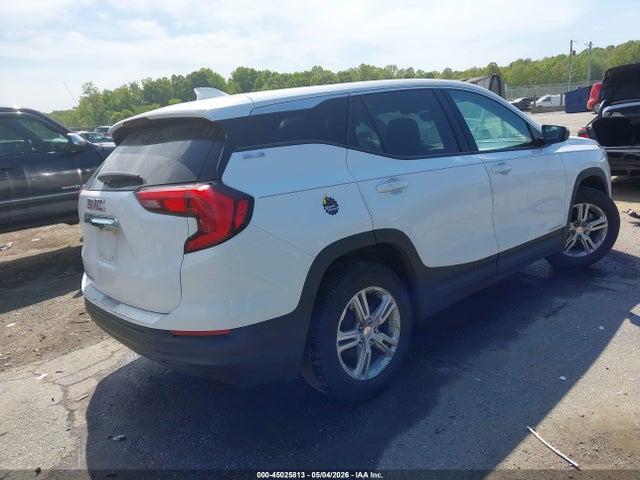 45025813 :رقم المزاد ، 3GKALMEV9KL133986 vin ، 2019 Gmc Terrain Sle مزاد بيع