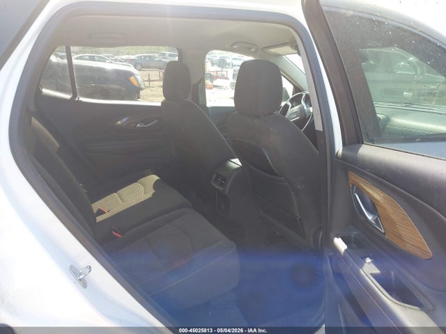 45025813 :رقم المزاد ، 3GKALMEV9KL133986 vin ، 2019 Gmc Terrain Sle مزاد بيع