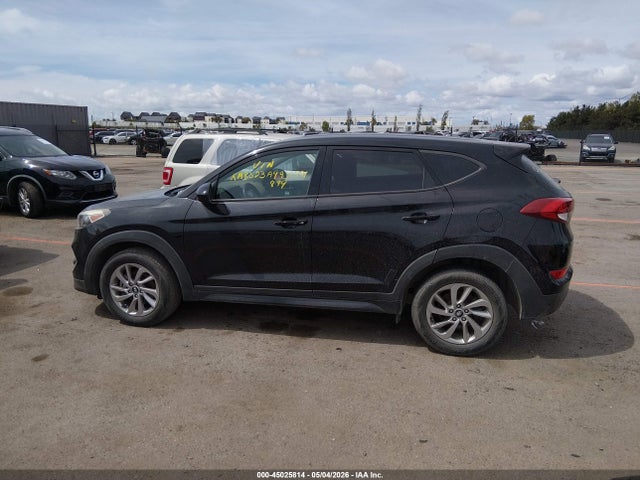 KM8J23A49JU791894 Hyundai TUCSON SE