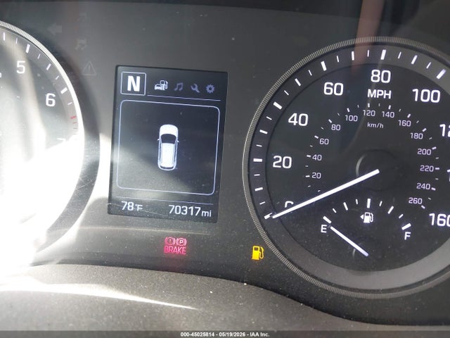 KM8J23A49JU791894 Hyundai TUCSON SE