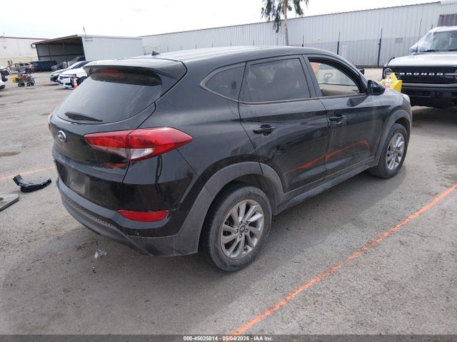 KM8J23A49JU791894 Hyundai TUCSON SE