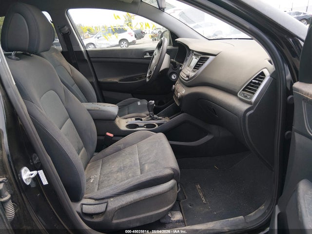 KM8J23A49JU791894 Hyundai TUCSON SE