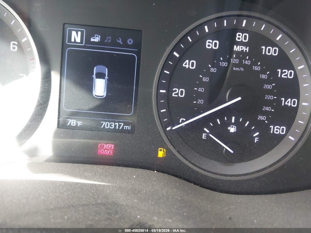 KM8J23A49JU791894 Hyundai TUCSON SE