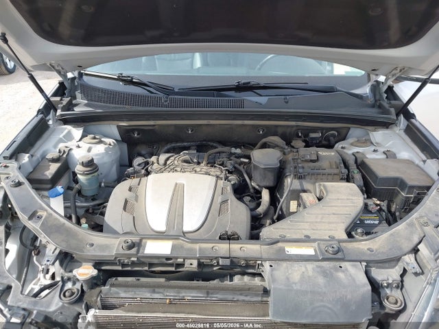 Продаж на аукціоні авто 2012 Kia Sorento Sx V6, vin: 5XYKWDA20CG248276, номер лоту: 45025816