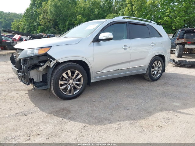 Продаж на аукціоні авто 2012 Kia Sorento Sx V6, vin: 5XYKWDA20CG248276, номер лоту: 45025816