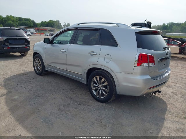 Продаж на аукціоні авто 2012 Kia Sorento Sx V6, vin: 5XYKWDA20CG248276, номер лоту: 45025816