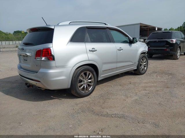 Продаж на аукціоні авто 2012 Kia Sorento Sx V6, vin: 5XYKWDA20CG248276, номер лоту: 45025816