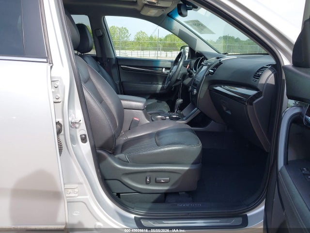 Продаж на аукціоні авто 2012 Kia Sorento Sx V6, vin: 5XYKWDA20CG248276, номер лоту: 45025816