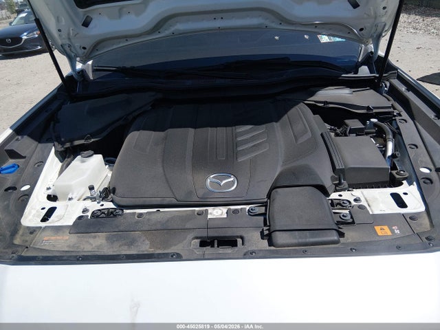 Продажа на аукционе авто 2024 Mazda Cx-90 3.3 Turbo Premium Plus, vin: JM3KKEHD7R1100473, номер лота: 45025819