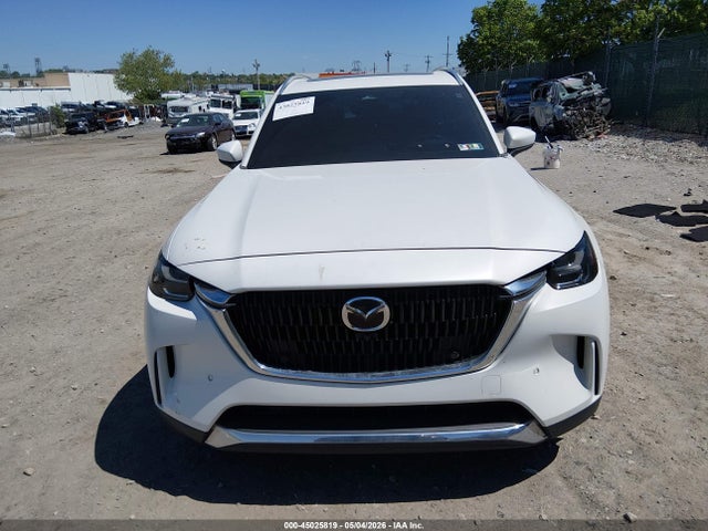Продажа на аукционе авто 2024 Mazda Cx-90 3.3 Turbo Premium Plus, vin: JM3KKEHD7R1100473, номер лота: 45025819